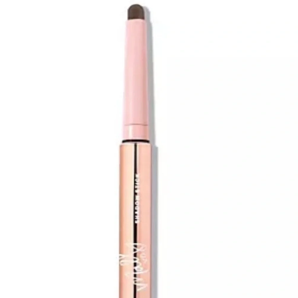 MALLY BEAUTY Evercolor Shadow Stick Eyeshadow Steel Grey Matte NEW IN BOX